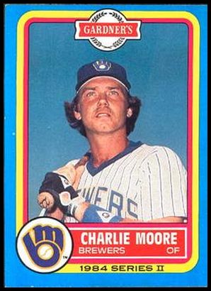 14 Charlie Moore